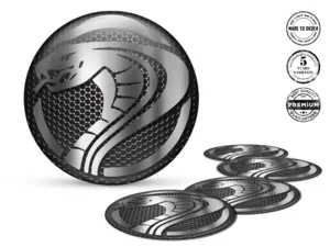 Wheel Sticker Edition Drift Prism Excellence